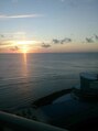 エスプリクレール(Esprit Clair)&nbsp;海外旅行も行きたいです。写真はグアムのチャペルと夕陽です。