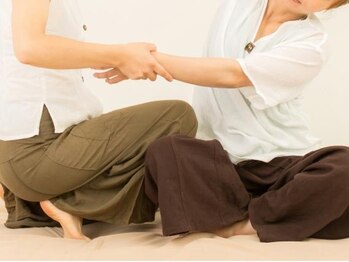 チェンマイ39の写真/神経が多く通っている首を重点的にケア!スマホやPC操作による痛みやイライラも軽減しリラックス効果◎