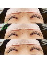 ヘアーアンドネイル ビビット(bbt)/bbt eyelash