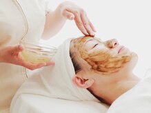 ベルメイク(BELLE MAKE)/シルク肌ハーブピーリング☆