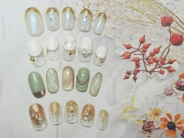 10月定額　7500円（税込8250円）