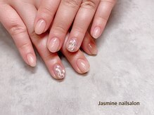 ジャスミンネイルサロン(Jasmine)/シェルネイル