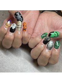 ネイル【120分コース】