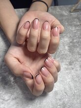 ムーラン(mulan)/スキニーフレンチ