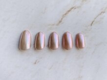 ネイルサロンアンドスクール アイビー(IVY)/ミラーマグ♪