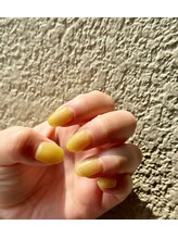 ホームサロン エヌスリー(N3)/マグネットにシアーカラー