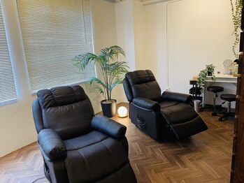 癒し～ぷ 大阪梅田店/店内にはペアルームもあります♪