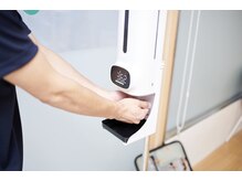 エムズ(M's)/感染対策