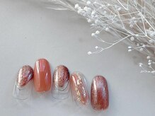 モグネイル(Mogunail)/9.10月定額デザインA