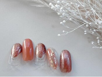 モグネイル(Mogunail)/9.10月定額デザインA