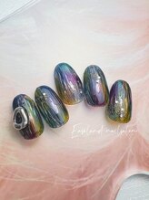 イーズィランド(Ease land)/秋冬プレミアムプラン|未来感