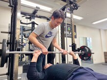 いのラボ 近江院/院内併設のジムでボディメイクも