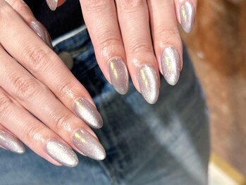 ルークネイル(LUKE)/[90min.]マグネット×オーロラ