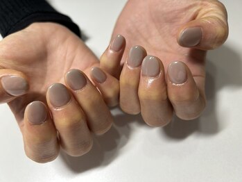 ナネア(NANEA)/久々ネイル