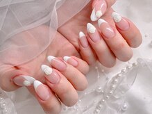 ジョアアンジェ 福島店(joieange)/フレンチ　バラ　パーツ　