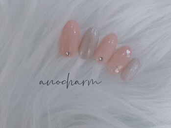 アノ チャーム(ano charm)/シンプル定額コース/¥7500