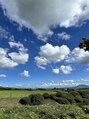 整え処 ゆうらく&nbsp;阿蘇の雄大な景色が大好き！