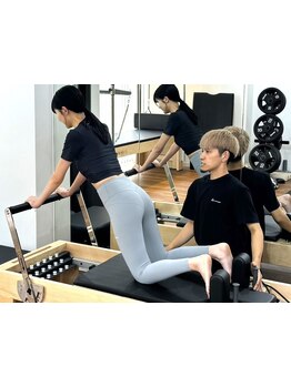 ヨガ・ホットヨガ・ピラティス