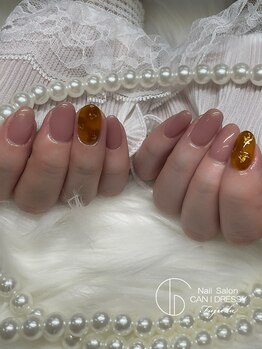 キャンアイドレッシー 藤枝店/ワンポイントアート