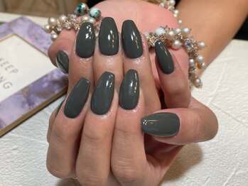 マイスタンネイル(MY STAN NAIL)/ワンカラーネイル