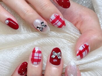 シーアンドビーネイル(C&B Nail)/冬おすすめデザイン【渋谷】