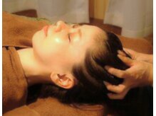 リラクゼーション穏穏 のんのん 新大阪 西中島南方の雰囲気(ドライヘッドスパ◯セットが人気。極上の癒しとスッキリ爽快感)