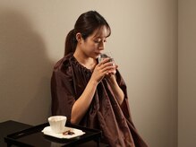 アイムーンサロン(I'moon salon)の雰囲気（《よもぎ蒸し》女性特有のお悩みや肩こり・腰痛・痩身などに♪）