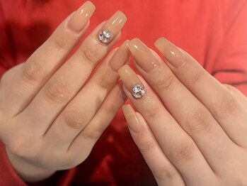 ソワレ(Soiree)/ワンカラー/Vカット追加