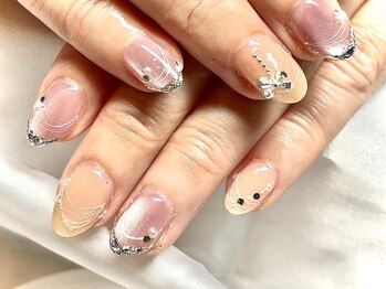 リゲルグロウ 六本木(RIGEL Glow)/韓国リボン