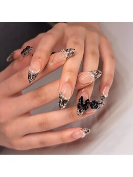 アモ(Amo)/10本アートパーツ付け放題