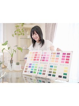 お子様同伴OKのサロン