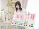 メゾンデ(maison de)の写真/自分の”似合う”を知りたい方一度ご来店ください☆プライベートサロンでゆったりお過ごしいただけます♪