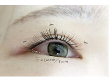 プルームミコ(Plume mico)/フラットラッシュ100本/&healthy