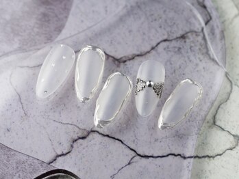 クレアネイル(claire.nail)の写真/爪とお肌に優しい”パフェジェル”取り扱い◎他店で諦めていた方も必見！ネイルで毎日の生活をHappyに♪