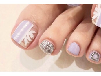 ビューティーリゾート ビビ(美be)/フットジェルも一年中人気です♪