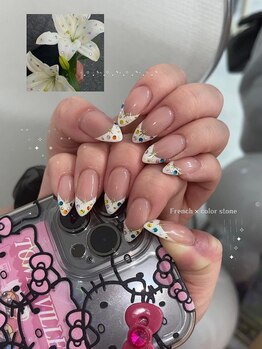 ウズ 和歌山店(UZU)/フレンチネイル