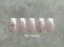 ノイスネイル(noice nail)/5月　定額menu