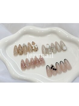 定額メニューのあるサロン