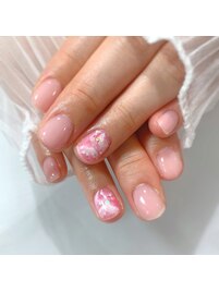 ワンカラーアート2本