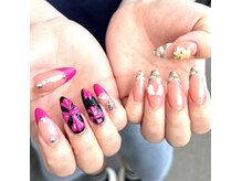 アヤネイルズ アンド アイラッシュ 綱島店(AYA NAILZ.&Eyelash)