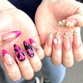 アヤネイルズ アンド アイラッシュ 綱島店(AYA NAILZ.&Eyelash)