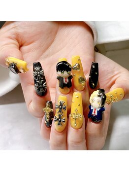 プラネットネイル(PLANET NAIL)/