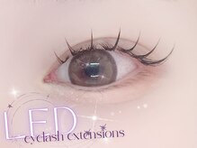 デイジー バイ アルテフィーチェ 梅田(daisy by artefice)/束感♪♪LEDマツエク