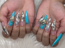 シュガープラム ネイル 横浜(sugar plum)/やり放題/ジェル/スカルプ/横浜