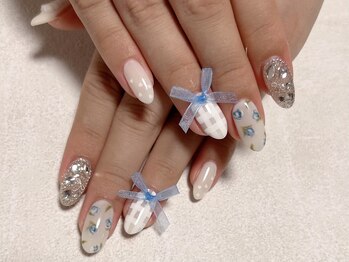 ひまりネイル(ひまりnail)/やり放題ネイル