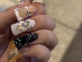 Yuna限定ダックネイル