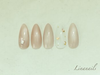 リナ ネイル(Linanails)/