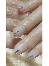 プライベートネイルサロン104 大濠(private nail salon 104)/