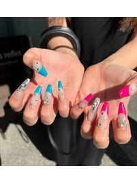 フレンチネイル