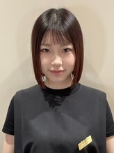 アンジェリカミッシェル 大阪ベイタワー店 A. Hashimoto